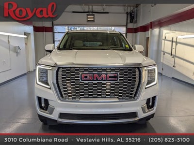 2022 GMC Yukon XL Denali