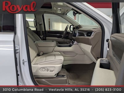 2022 GMC Yukon XL Denali