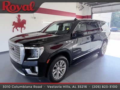 2021 GMC Yukon XL Denali