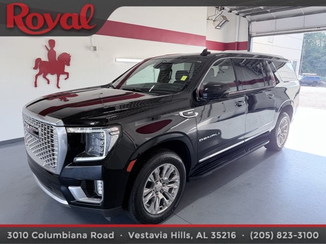 2021 GMC Yukon XL Denali