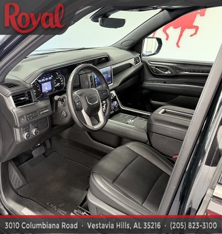 2021 GMC Yukon XL Denali