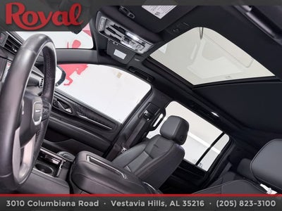 2021 GMC Yukon XL Denali