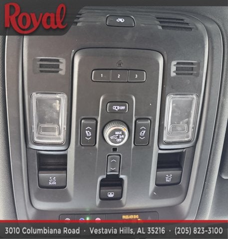 2021 GMC Yukon XL Denali