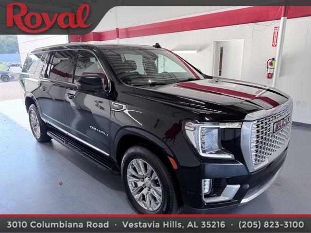2021 GMC Yukon XL Denali