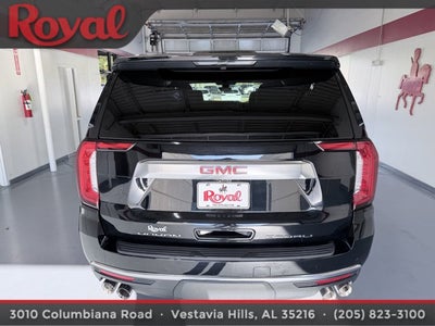 2021 GMC Yukon XL Denali