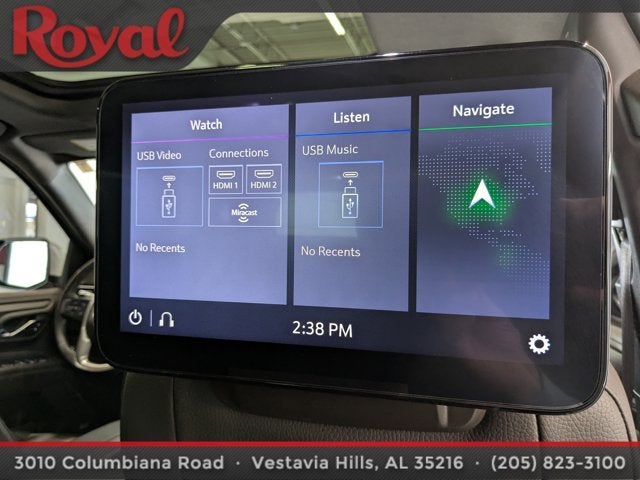 2021 GMC Yukon XL Denali