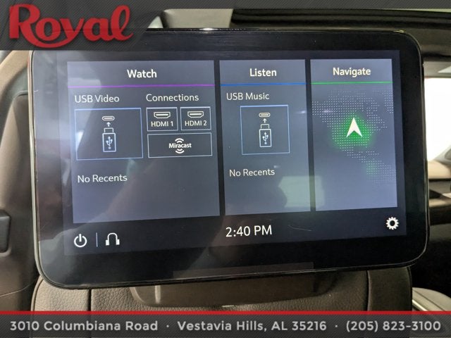 2021 GMC Yukon XL Denali