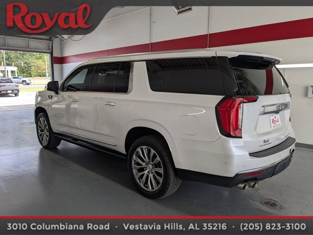 2021 GMC Yukon XL Denali