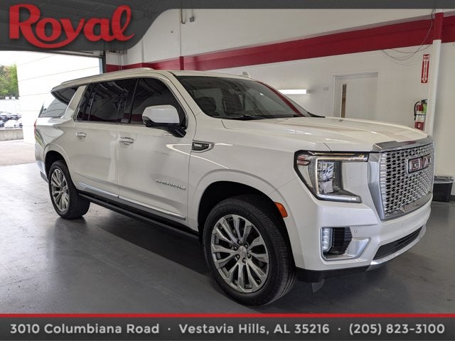 2021 GMC Yukon XL Denali