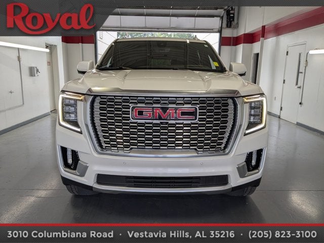 2021 GMC Yukon XL Denali