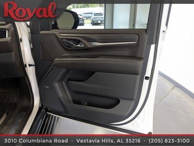 2021 GMC Yukon XL Denali