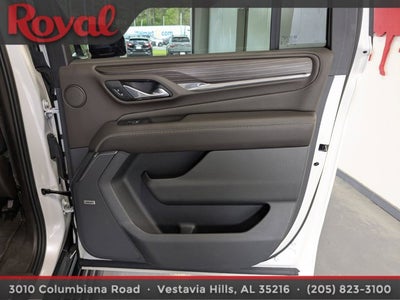 2021 GMC Yukon XL Denali