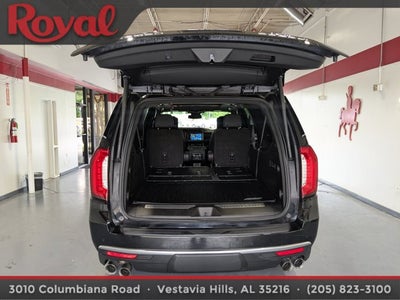 2023 GMC Yukon XL Denali