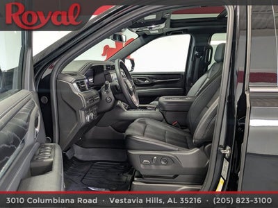 2023 GMC Yukon XL Denali