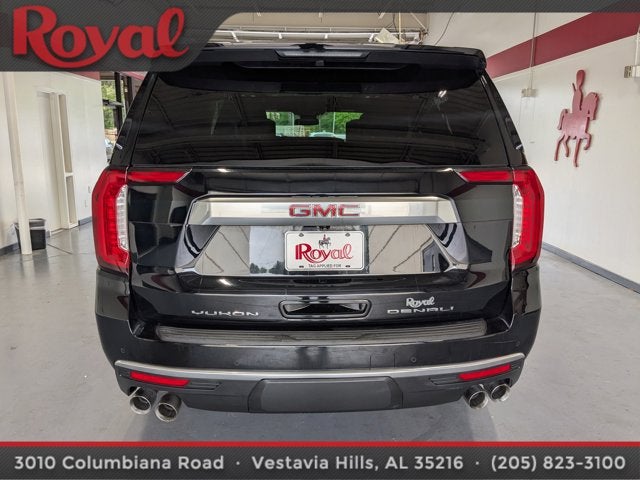 2023 GMC Yukon XL Denali