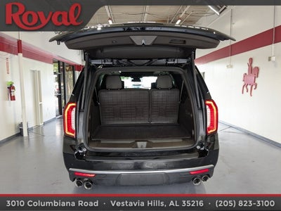 2024 GMC Yukon XL Denali