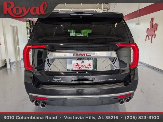 2024 GMC Yukon XL Denali
