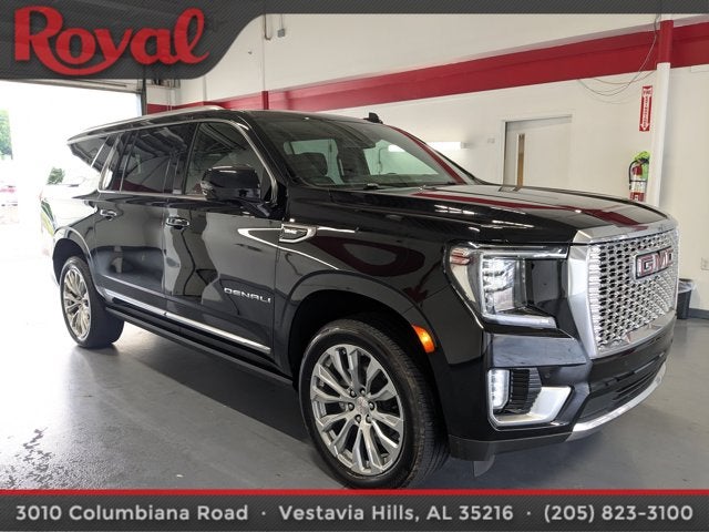 2024 GMC Yukon XL Denali