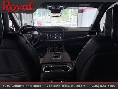 2023 GMC Yukon XL Denali Ultimate