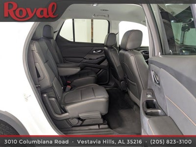 2020 Chevrolet Traverse LT Leather