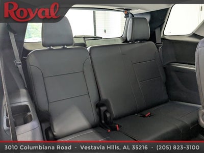 2020 Chevrolet Traverse LT Leather