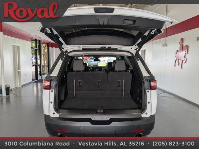2020 Chevrolet Traverse LT Leather