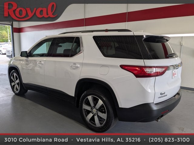2020 Chevrolet Traverse LT Leather