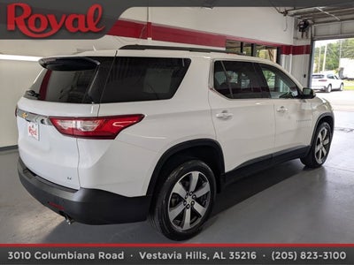 2020 Chevrolet Traverse LT Leather