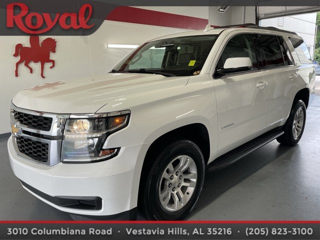 2020 Chevrolet Tahoe LT for sale near Birmingham Alabama