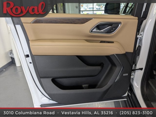 2021 Chevrolet Suburban Premier