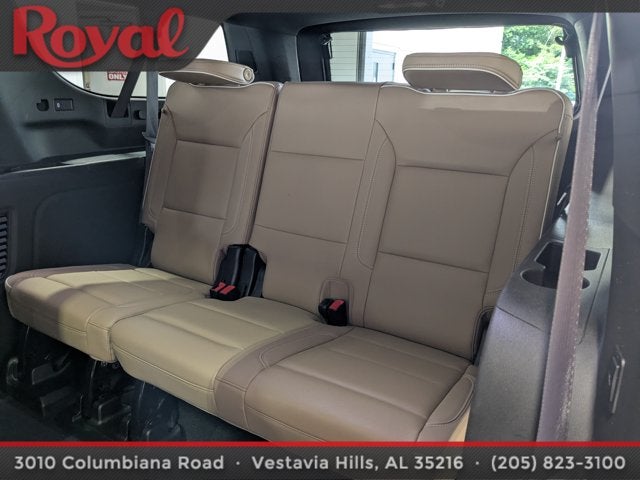 2021 Chevrolet Suburban Premier