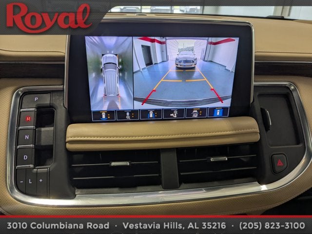 2021 Chevrolet Suburban Premier