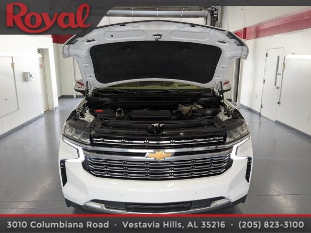 2021 Chevrolet Suburban Premier