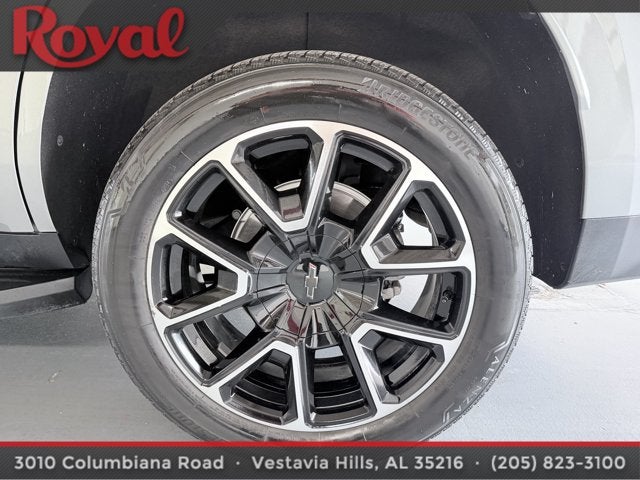 2024 Chevrolet Tahoe RST