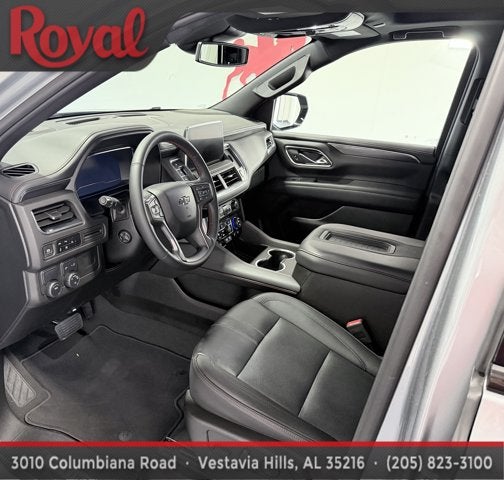 2024 Chevrolet Tahoe RST