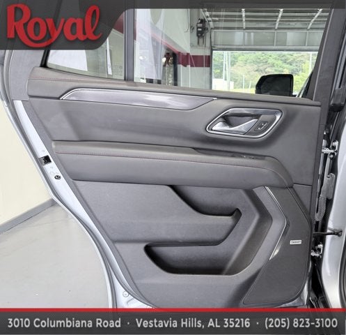 2024 Chevrolet Tahoe RST