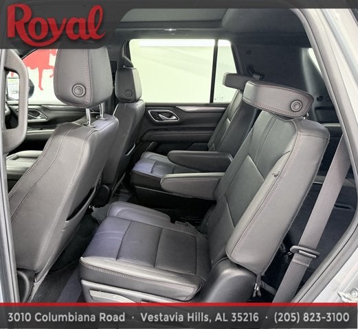 2024 Chevrolet Tahoe RST