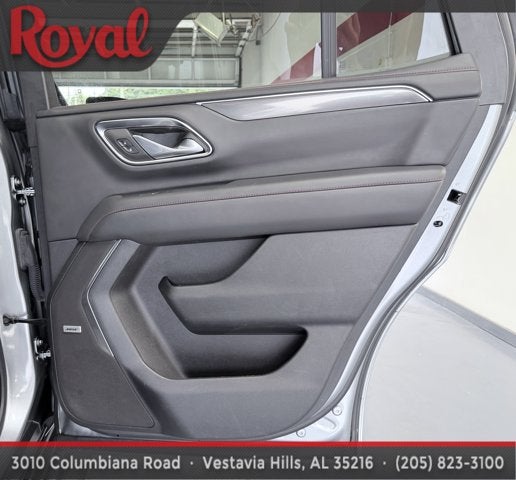 2024 Chevrolet Tahoe RST