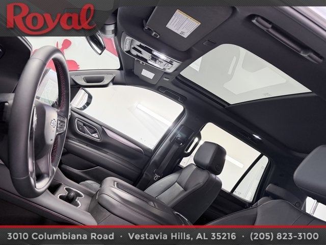 2024 Chevrolet Tahoe RST