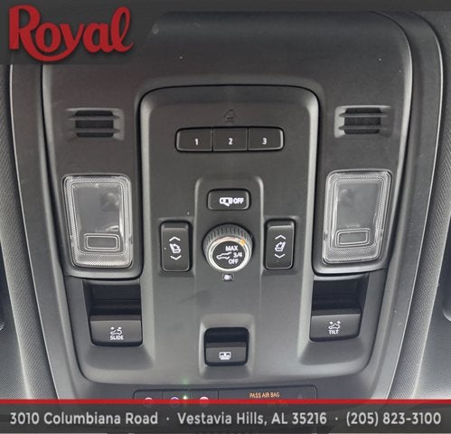 2024 Chevrolet Tahoe RST