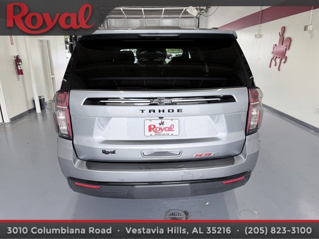 2024 Chevrolet Tahoe RST