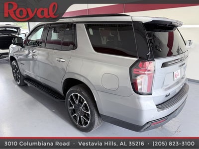 2024 Chevrolet Tahoe RST
