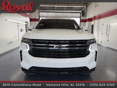 2022 Chevrolet Tahoe RST