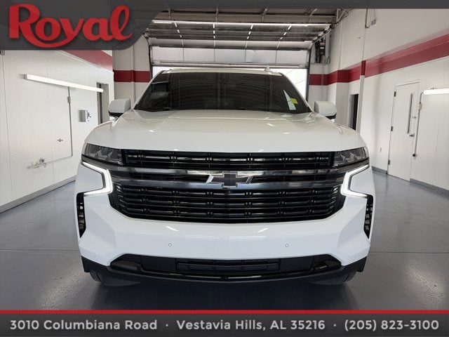2022 Chevrolet Tahoe RST