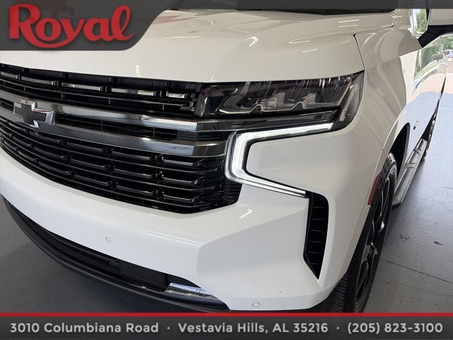 2022 Chevrolet Tahoe RST