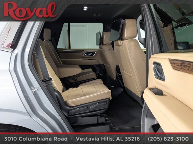 2023 Chevrolet Tahoe Premier