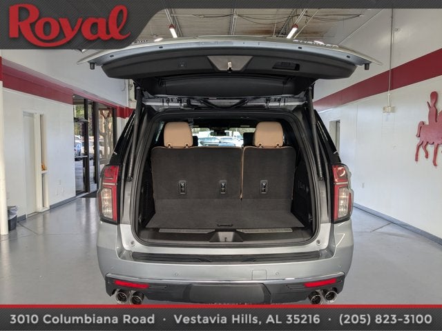 2023 Chevrolet Tahoe Premier