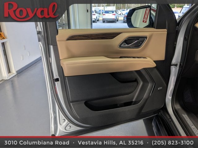 2023 Chevrolet Tahoe Premier