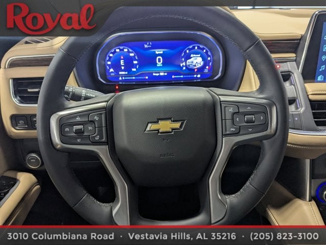 2023 Chevrolet Tahoe Premier