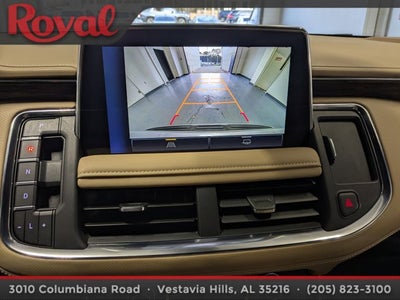 2023 Chevrolet Tahoe Premier